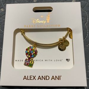Disney Alex and Ani UP bracelet